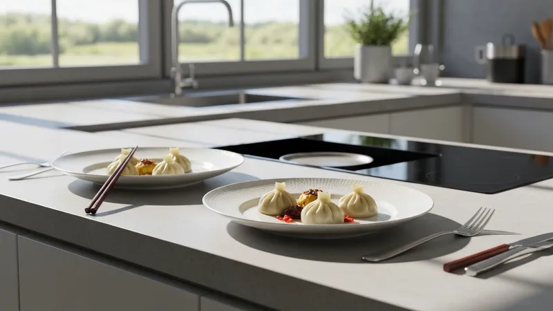 Cuisine fusion : lorsque les cultures se rencontrent