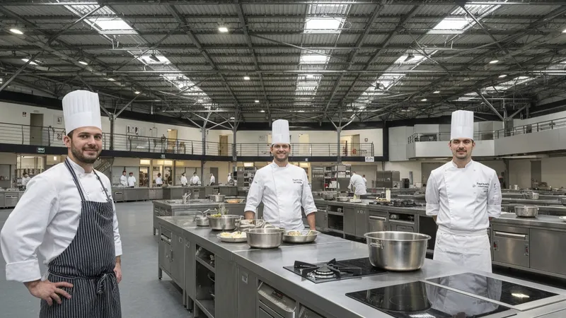Les écoles de cuisine réputées en France