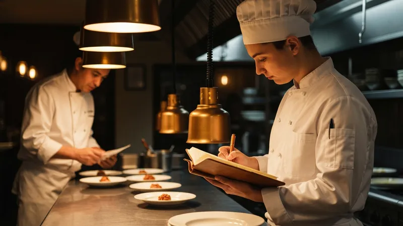 Stages en restauration : comment en tirer profit?